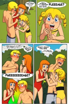 Power Pack Chain Reaction- Incognitymous (112)