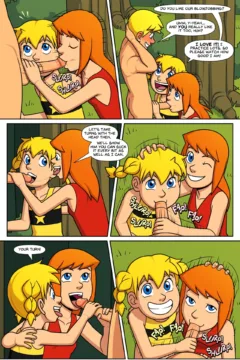 Power Pack Chain Reaction- Incognitymous (115)