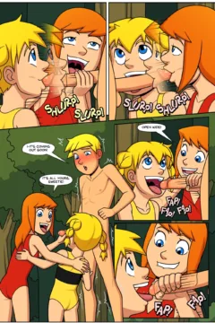 Power Pack Chain Reaction- Incognitymous (116)