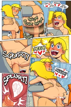 Power Pack Chain Reaction- Incognitymous (135)