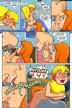 Power Pack Chain Reaction- Incognitymous (136)