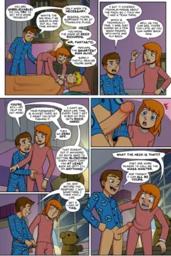 Power Pack Chain Reaction- Incognitymous (153)