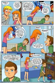 Power Pack Chain Reaction- Incognitymous (20)