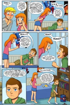 Power Pack Chain Reaction- Incognitymous (20)