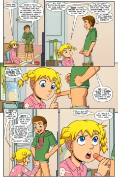 Power Pack Chain Reaction- Incognitymous (24)