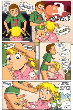 Power Pack Chain Reaction- Incognitymous (29)