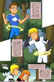 Power Pack Chain Reaction- Incognitymous (3)