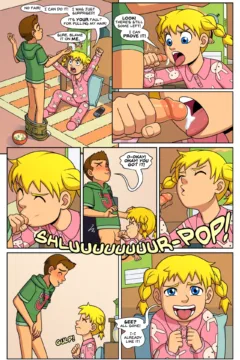 Power Pack Chain Reaction- Incognitymous (31)