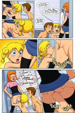 Power Pack Chain Reaction- Incognitymous (76)