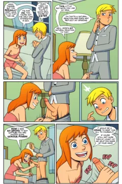 Power Pack Chain Reaction- Incognitymous (9)