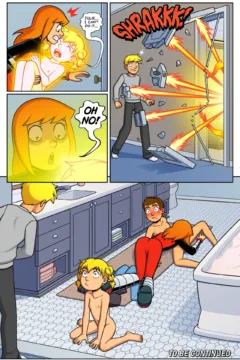 Power Pack Chain Reaction- Incognitymous (93)