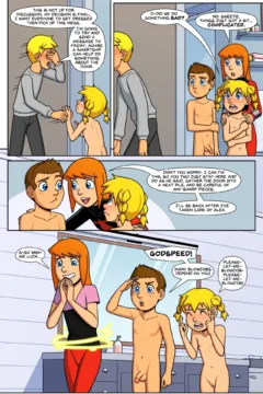 Power Pack Chain Reaction- Incognitymous (97)