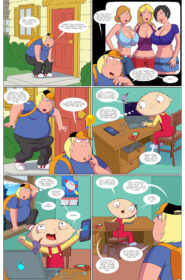 Quahog Diaries- Family Guys -VentZX (2)