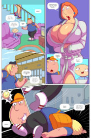 Quahog Diaries- Family Guys -VentZX (20)