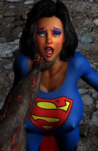 SHC - Superwoman's Reckoning 02