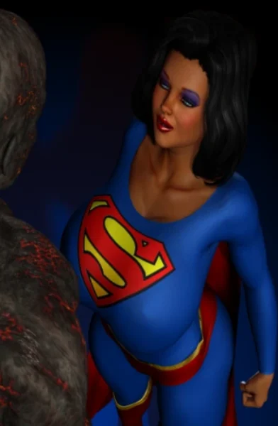 SHC – Superwoman’s Reckoning 01