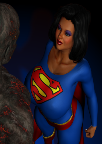 SHC – Superwoman’s Reckoning 01