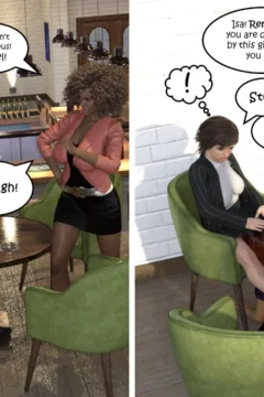 Sapphic Circle Of Suggestions (12)