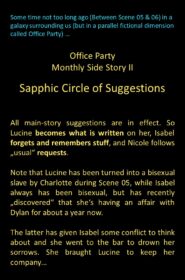 Sapphic Circle Of Suggestions (2)