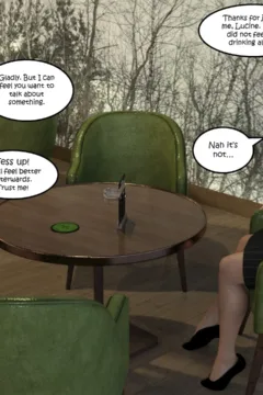 Sapphic Circle Of Suggestions (3)