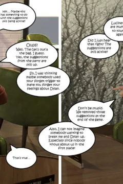 Sapphic Circle Of Suggestions (6)