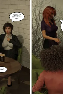 Sapphic Circle Of Suggestions (7)