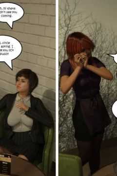 Sapphic Circle Of Suggestions (9)