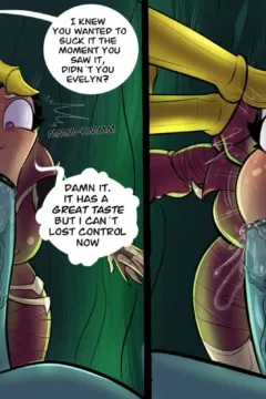 Skeletor Shares His Power003