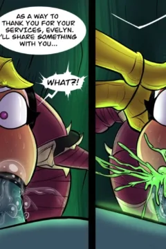 Skeletor Shares His Power004