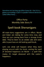 Spellbook Shenanigans (2)