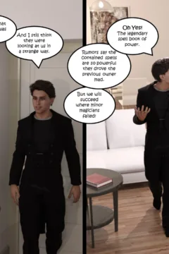 Spellbook Shenanigans (3)