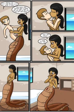 Spider’s Cave [Otaku Cupid]003