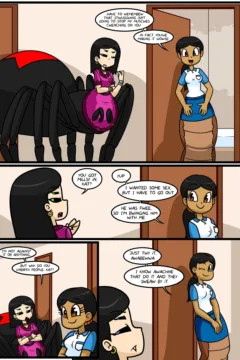 Spider’s Cave [Otaku Cupid]004