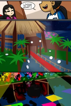 Spider’s Cave [Otaku Cupid]005