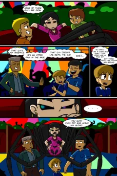 Spider’s Cave [Otaku Cupid]006