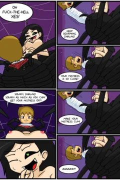 Spider’s Cave [Otaku Cupid]010