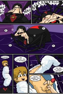 Spider’s Cave [Otaku Cupid]011