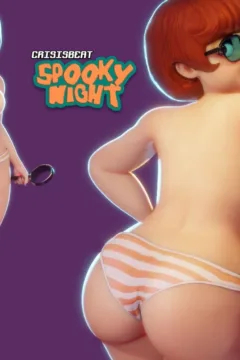 Spooky-Night-Crisisbeat-Scooby-Doo-3