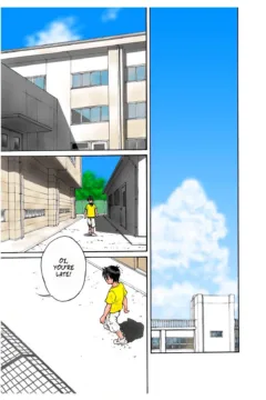 Summer School Dream (7)