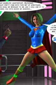 Supergirl - Exposed 02 - df0rm