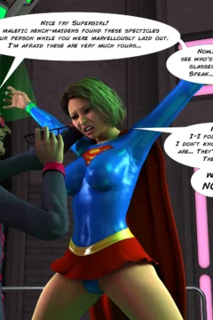 Supergirl – Exposed 03 – df0rm