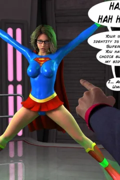 Supergirl – Exposed 04 – df0rm