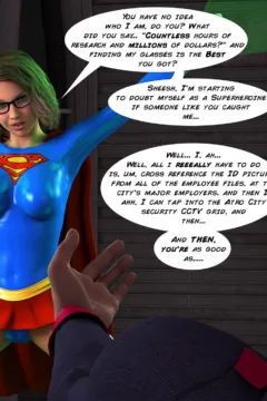Supergirl – Exposed 05 – df0rm