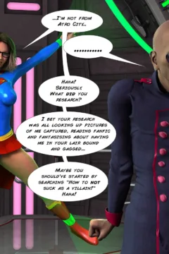 Supergirl – Exposed 06 – df0rm