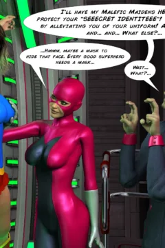 Supergirl – Exposed 08 – df0rm