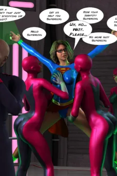 Supergirl – Exposed 09 – df0rm