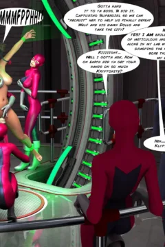 Supergirl – Exposed 15 (Finale) – df0rm