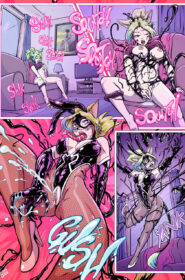 Symbiote Catgirl (3)