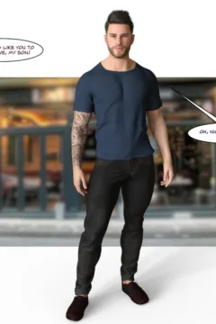 Temporary Roommate (82)