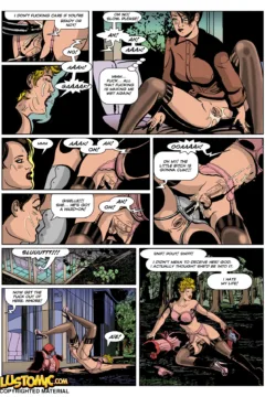 The Diary of Annette (5)